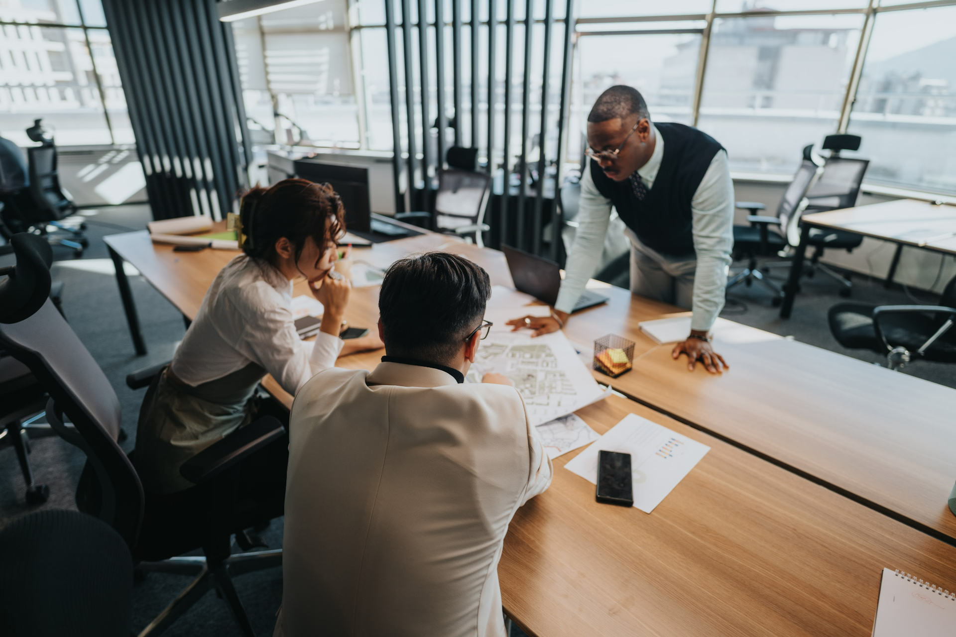 the problem with traditional goal setting