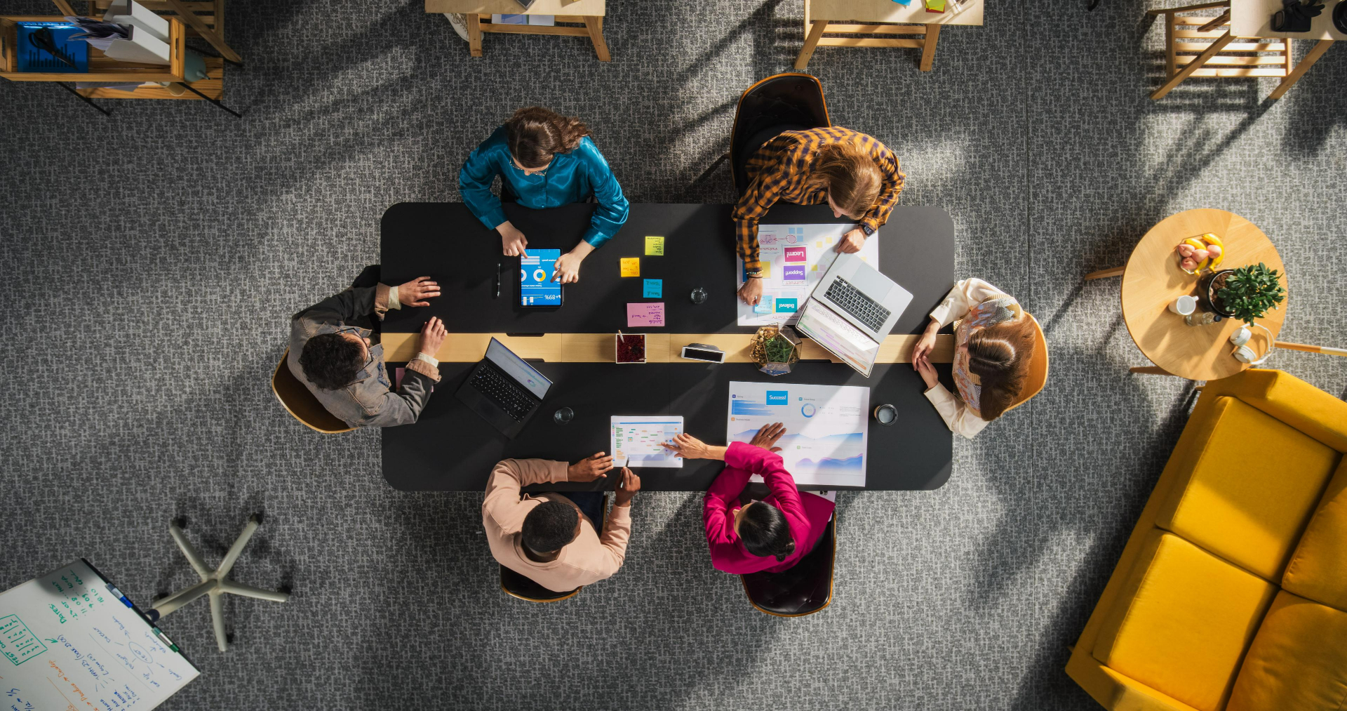 Startup Meeting Room