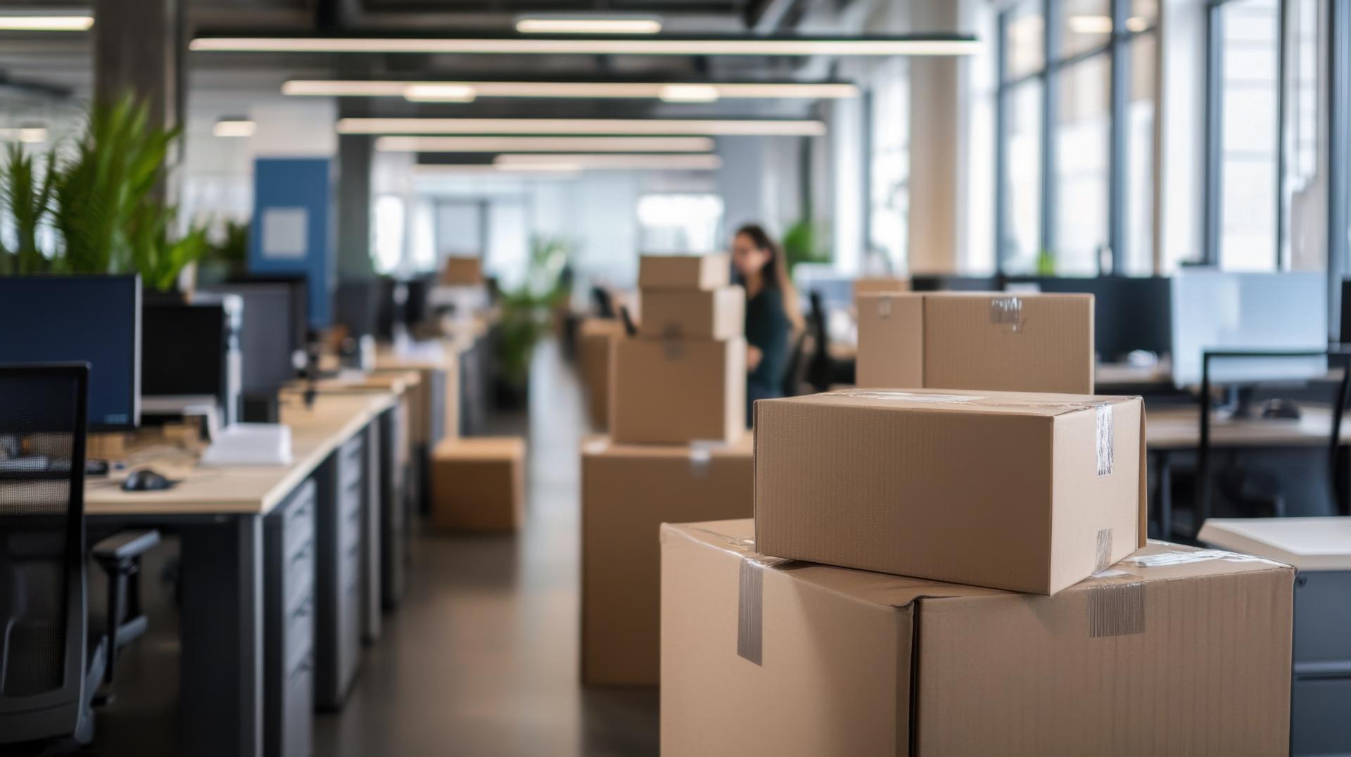 Office Relocation
