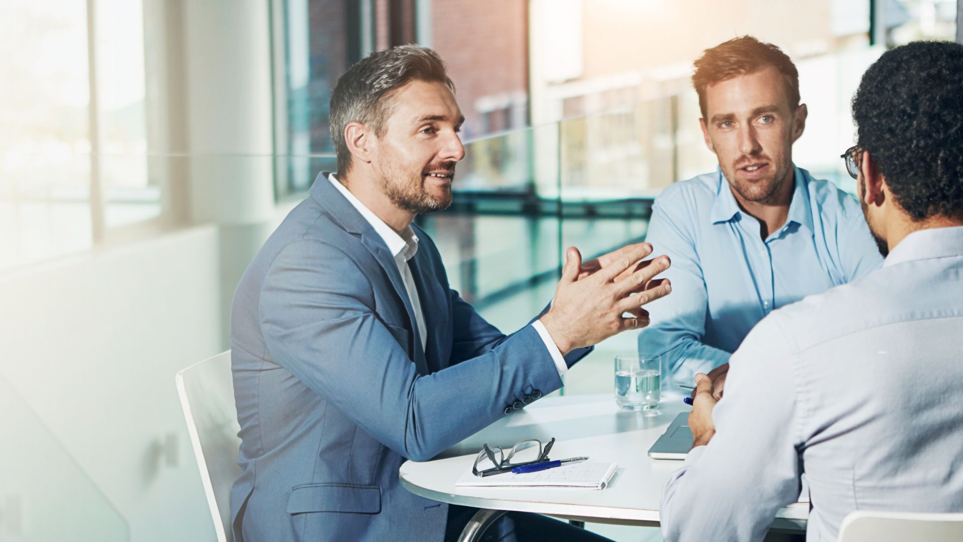 The P.A.C.E Framework in Executive Coaching