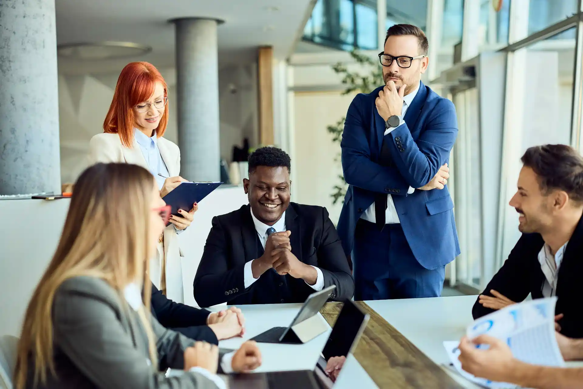 5 ways to make smart hard goals work for your team 5 ways to make smart hard goals work for your team