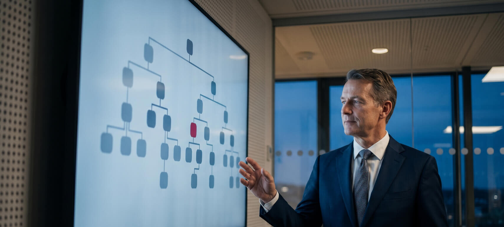 why execution visibility changes behavior