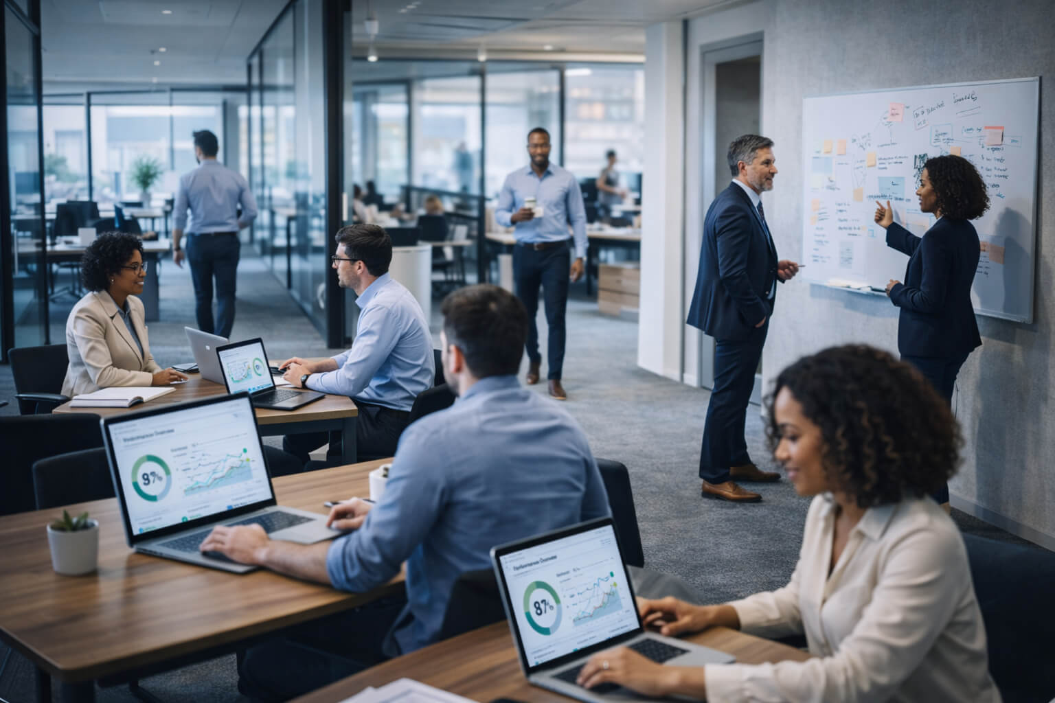 tools and technologies for performance tracking