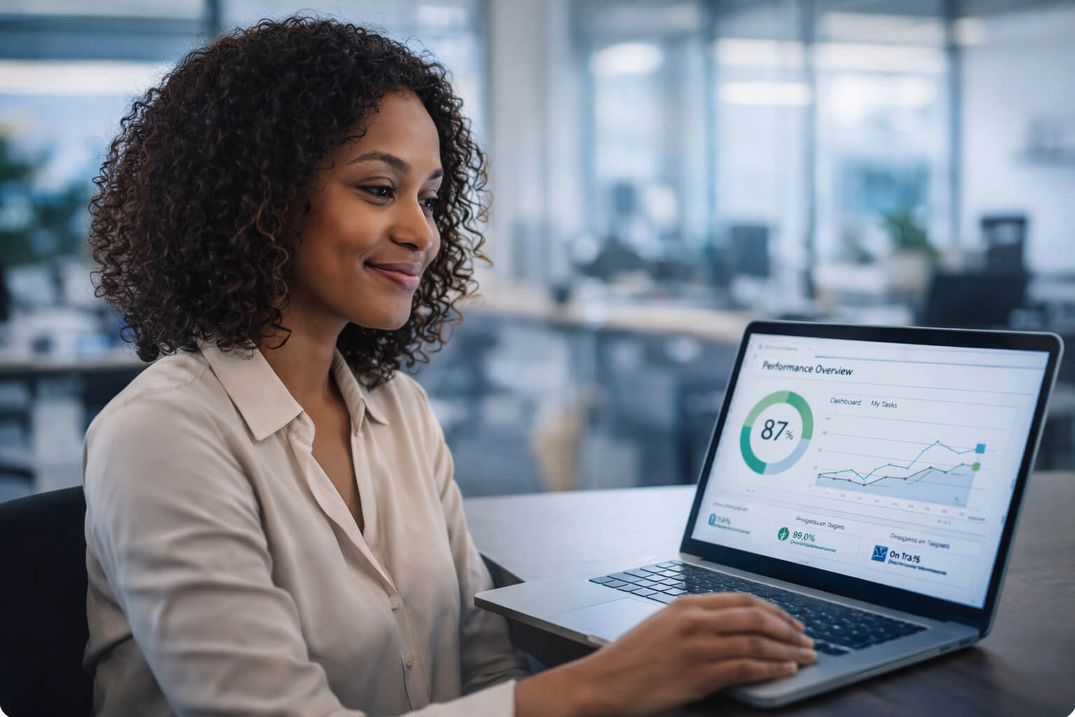 what is performance tracking
