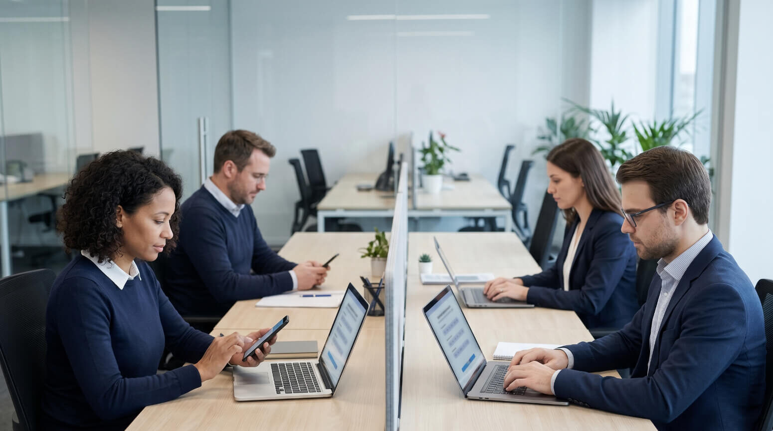 why most organizational health surveys miss the structural layer why most organizational health surveys miss the structural layer