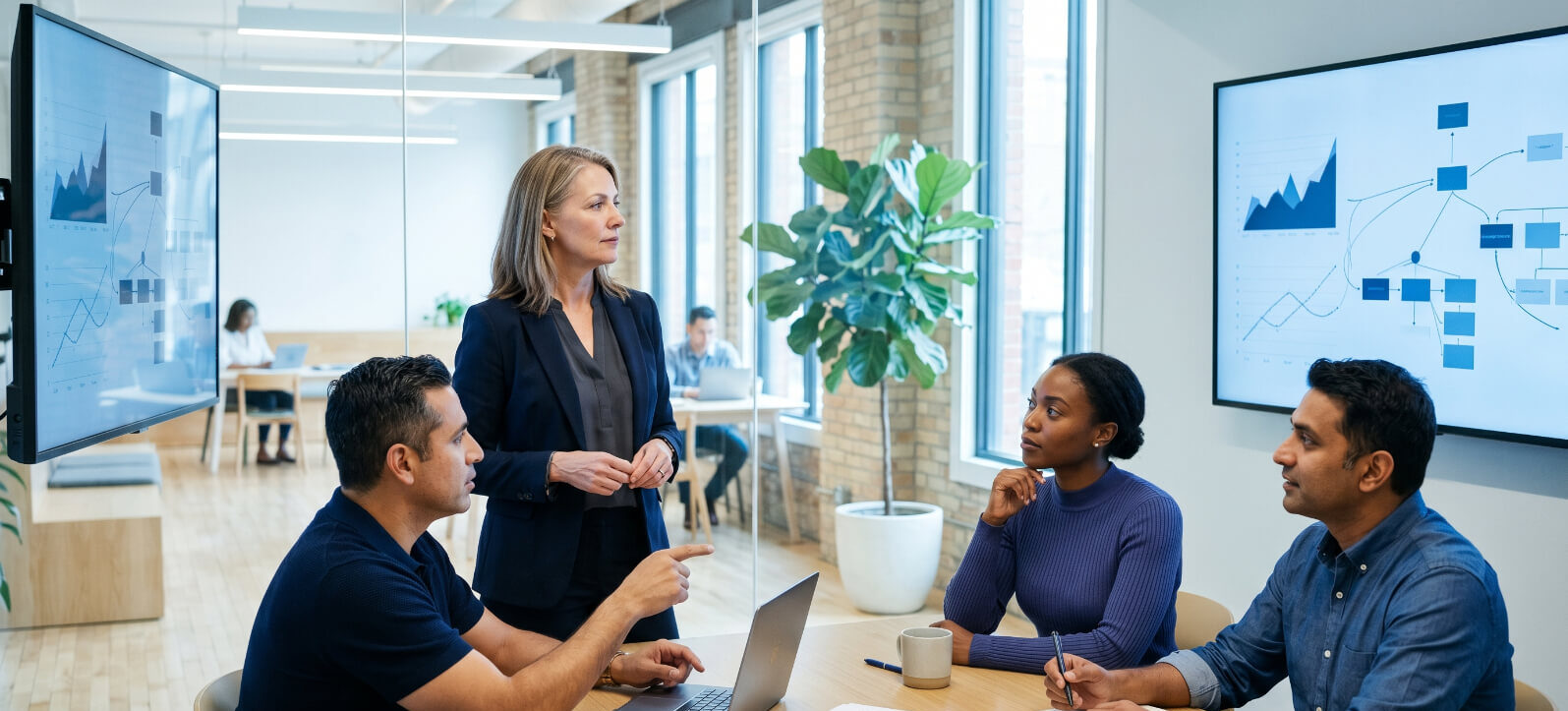 why strategy breaks down in the middle of the organization