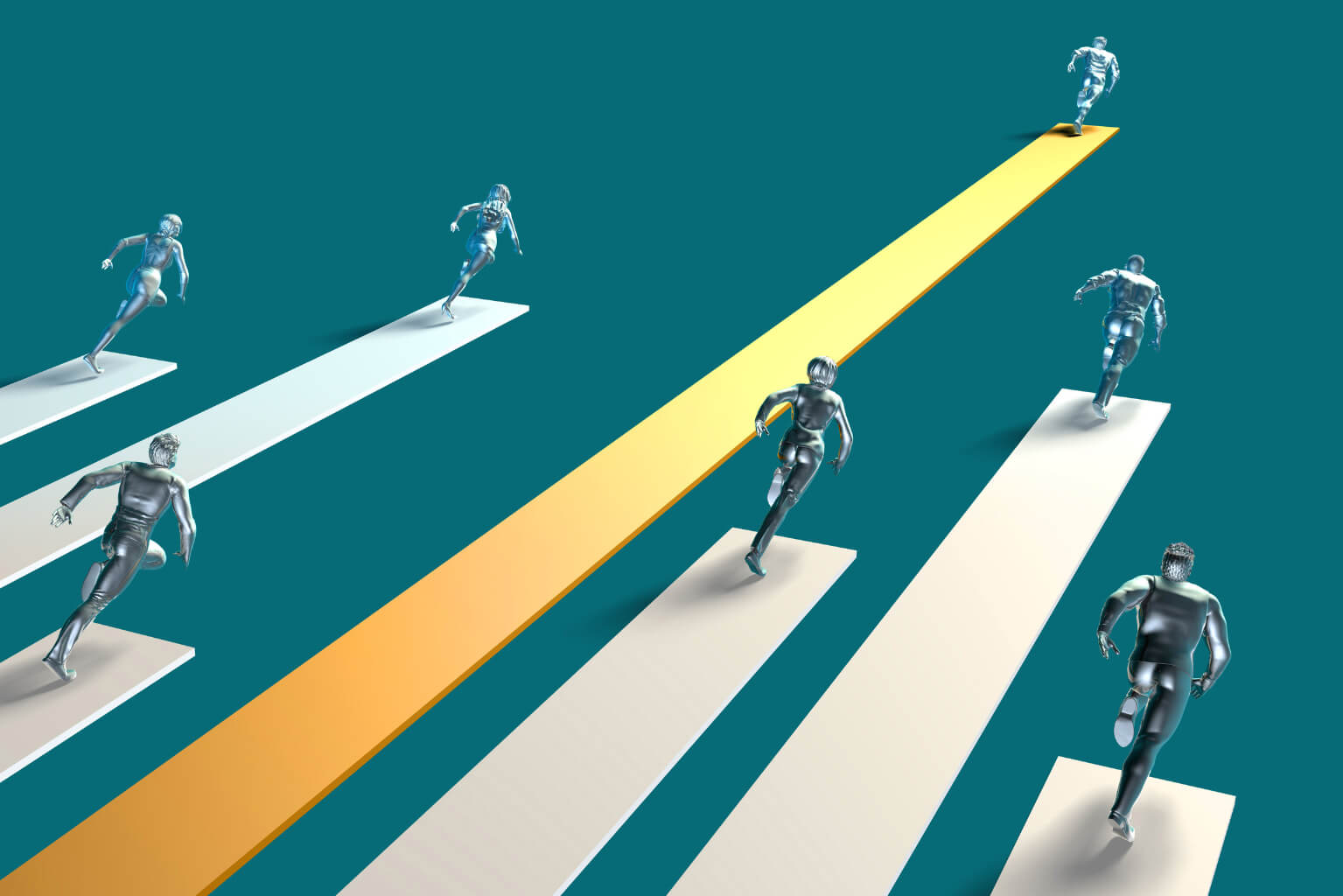 capable leaders drift when structural conditions are absent