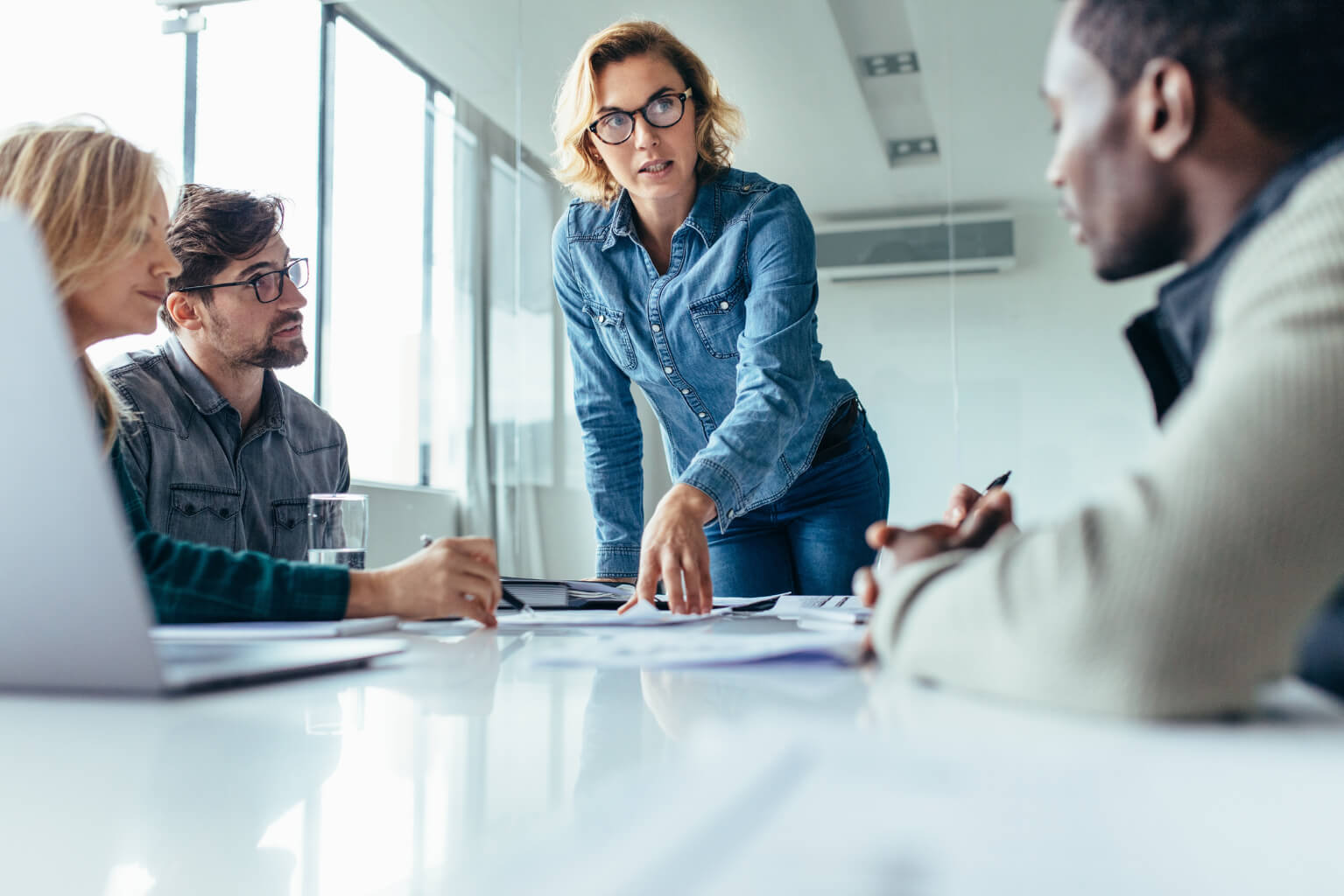 high performing leadership is behavioral not dispositional
