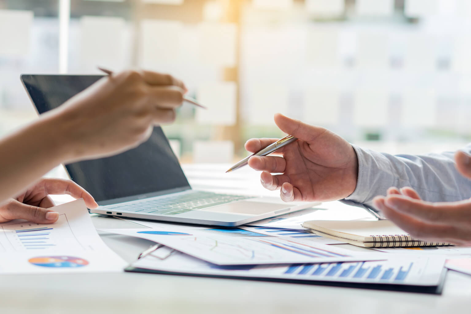 how business alignment drives accountability and eliminates surprises