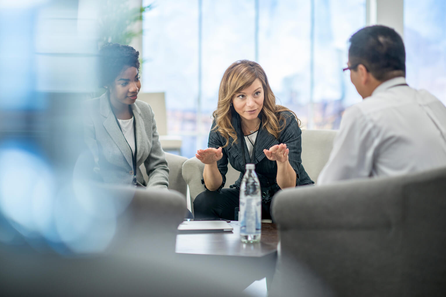 what high performing leaders consistently do