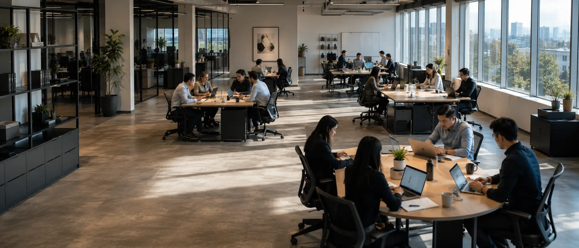 how to build business discipline across the organization